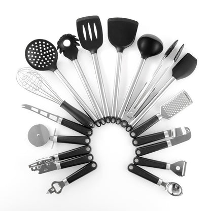 Silicone Spatula Spoon Set Kitchen Gadgets