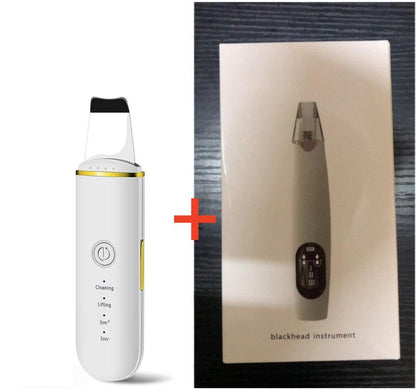 Ultrasonic Blackhead Removal Facial Cleanser