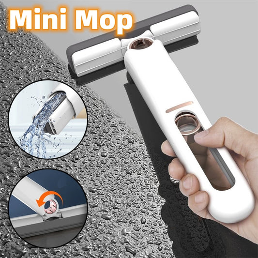 Mini Mop Portable Floor Cleaner