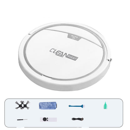 Smart Robot Vacuum Cleaner Automatic Mopping Sweeping Rechargeable