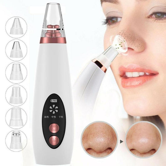 Blackhead Vacuum Cleanser & Remover