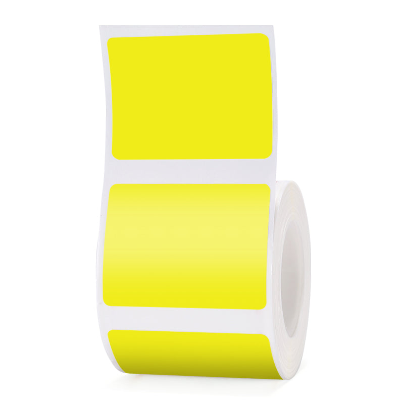 Thermal Waterproof Self-Adhesive Label Paper - B Series Printer