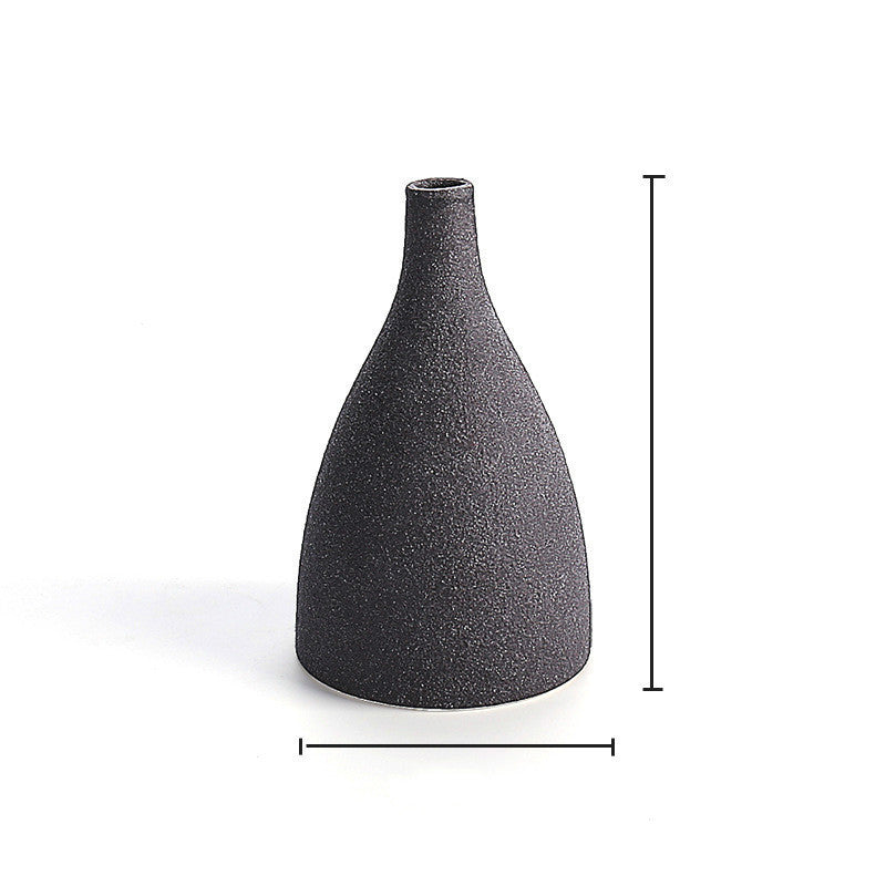 Nordic Ceramic Vase Home Decoration Ornaments
