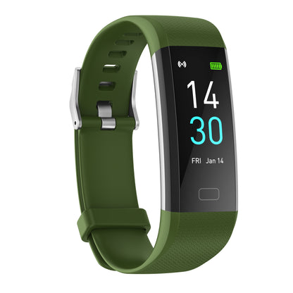 Smart Watch with Heart Rate Blood Pressure Tracker