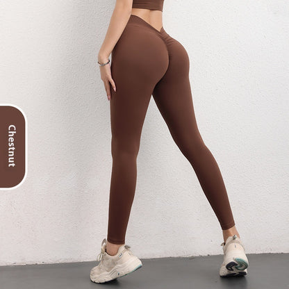 V-Shape Yoga Pants