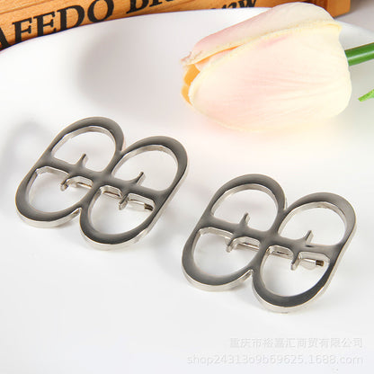 Ins Style Metal Simplicity Brooch