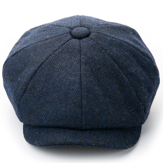Outdoor Sun Protection Warm Leisure Duckbill Hat