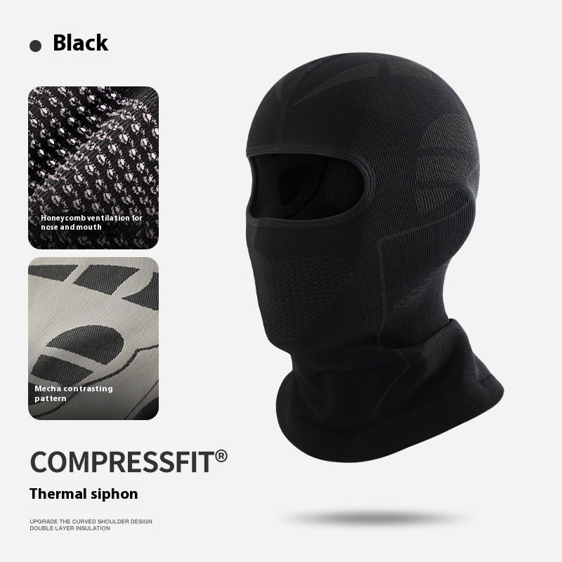 Outdoor Ski Cycling Warm Windproof Headgear