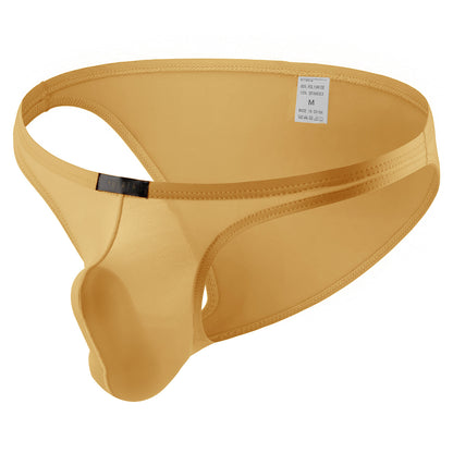 Seven Color Men's Ice Silk Soft Underwear