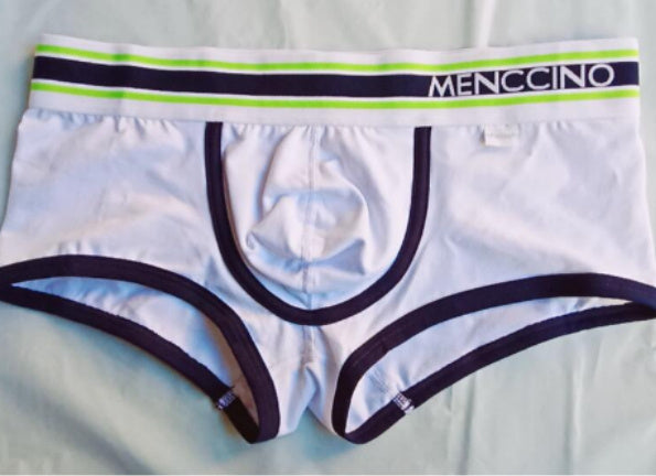 Men's Cotton Low Waist Boxers