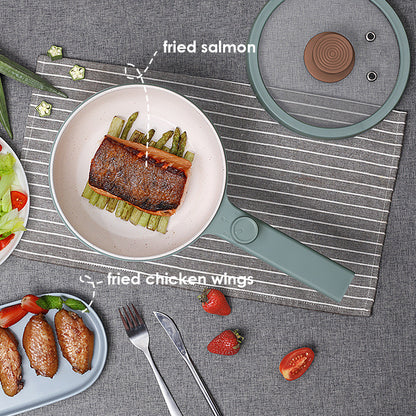 Multi-Function Mini Electric Cooking Pot