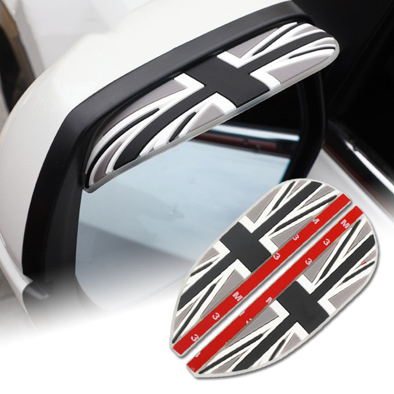 Sunny And Rainy Visor Soft Rubber
