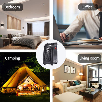 Winter Air Heater Mini Electric Fan Heater