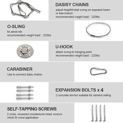 Therapy Swing For Kids With Special Needs