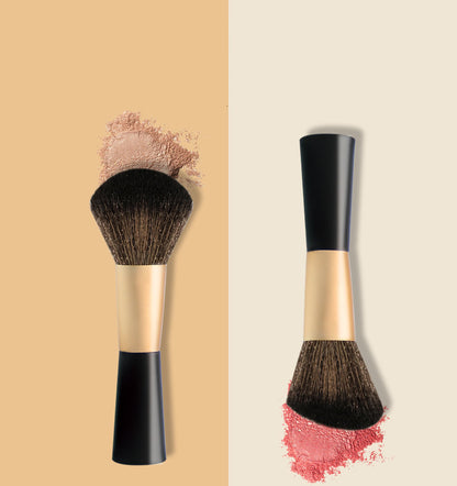 Short Handle Foundation Makeup Brush