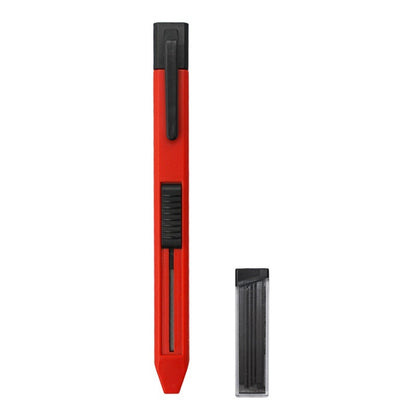 Thick-Lead Woodworking Propelling Pencil – Durable Marking Tool