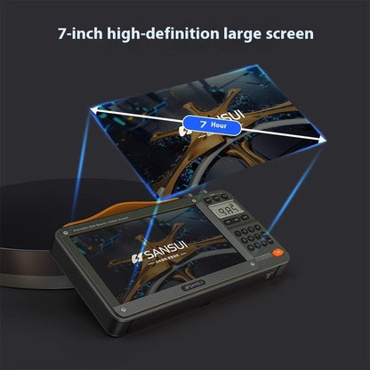 Elderly Full Band Bluetooth Radio with Video Player