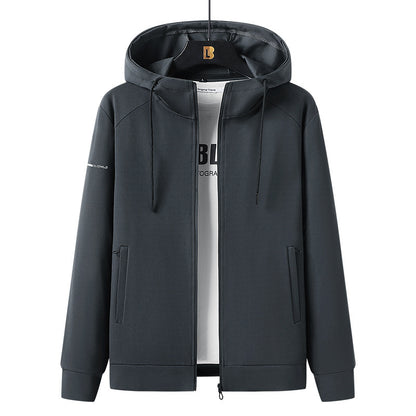 Spring And Autumn Men's Sports And Leisure Suit