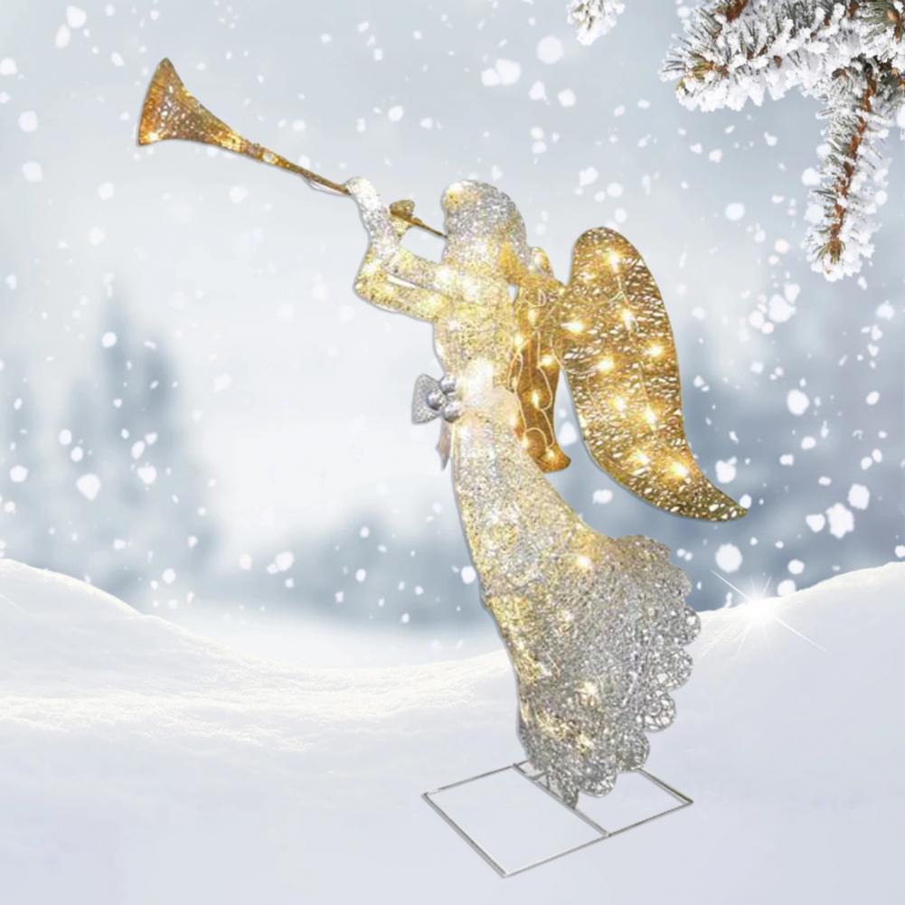 Acrylic Garden Decorations Christmas Gifts