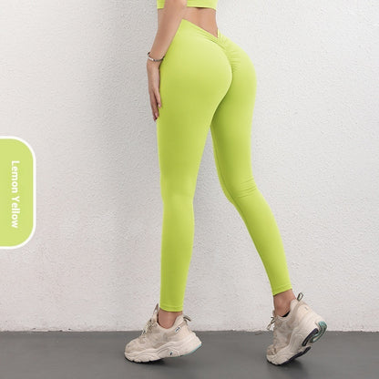 V-Shape Yoga Pants