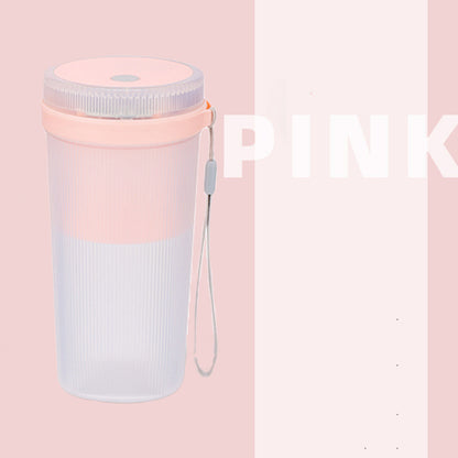 Portable USB Blender Juicer Cup