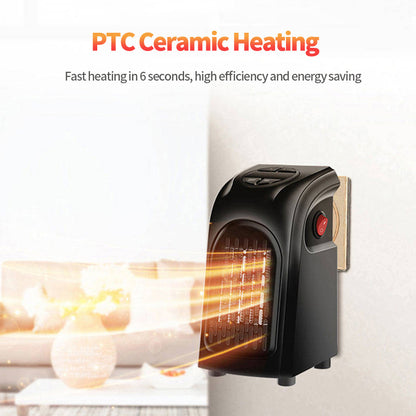 Winter Air Heater Mini Electric Fan Heater