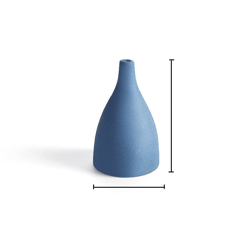 Nordic Ceramic Vase Home Decoration Ornaments