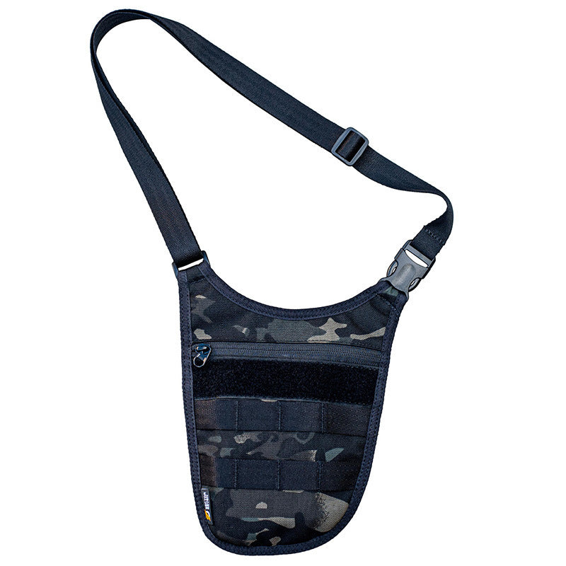 Underarm Anti-theft Shoulder Messenger Bag