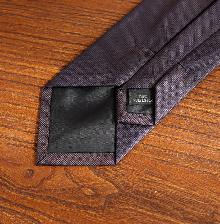 Men's Workplace Casual High-end Retro Tie
