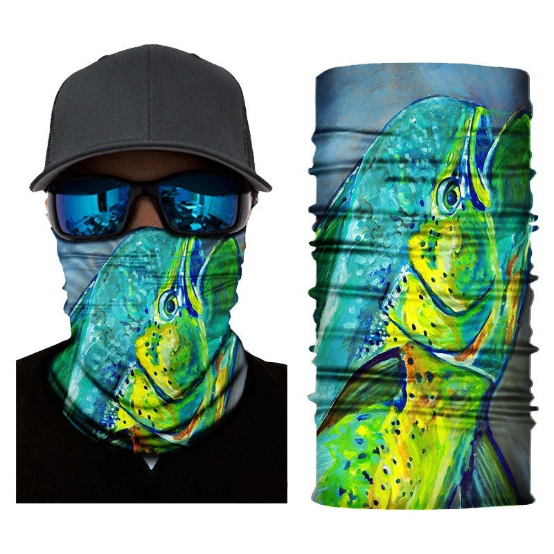 Magic Headband Sun Protection Wind Mask Sports Scarf
