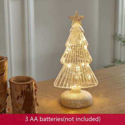 Christmas Table Decorations for Festival Scenes