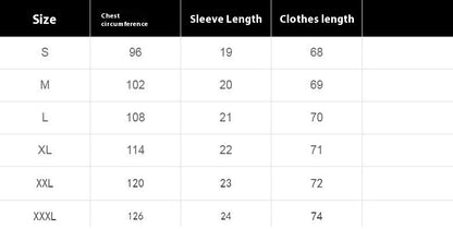 Women's Round Neck Loose Short Sleeve