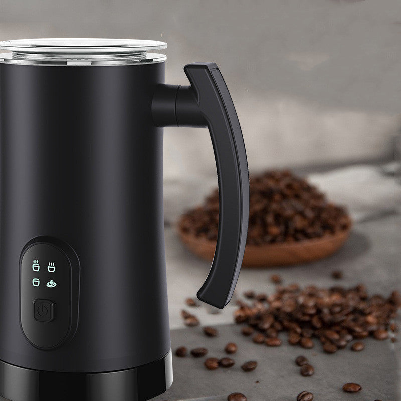 Automatic Hot Cold Milk Frother Machine