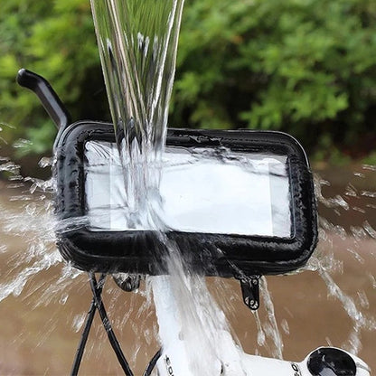 Waterproof Bike & Motorcycle Phone Holder