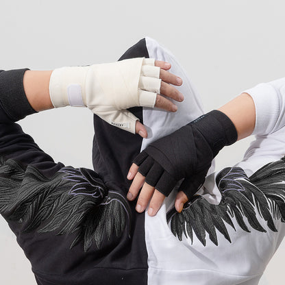 Half Finger Fitness Boxing Gloves