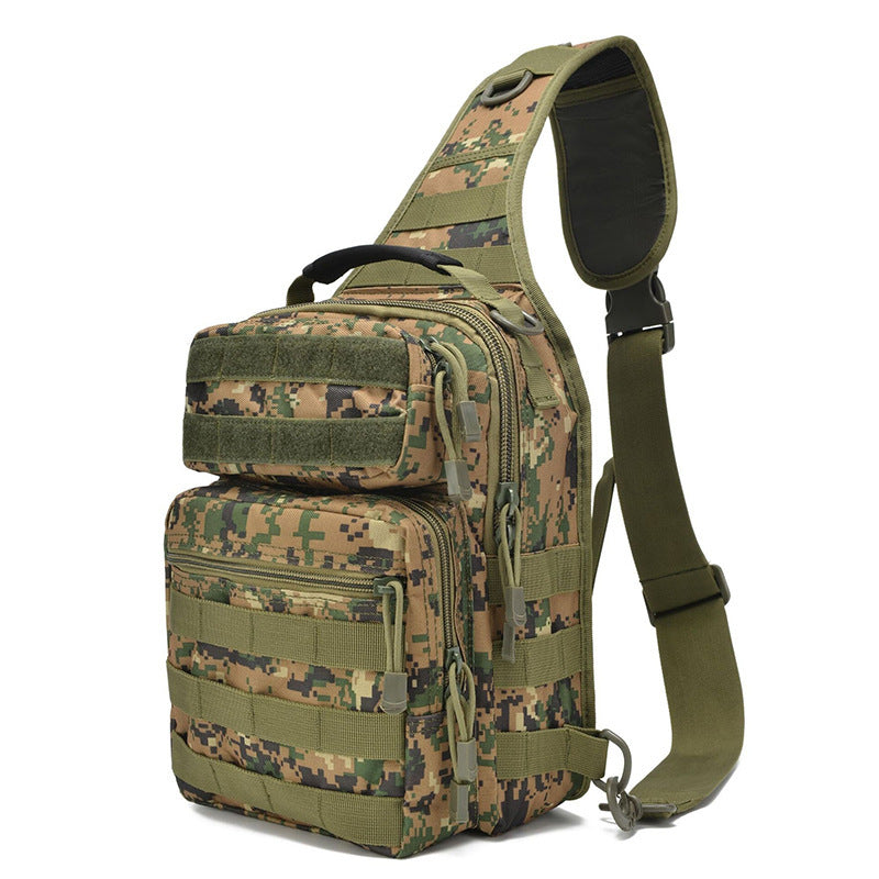Tactical Chest Bag Outdoor Multi-functional