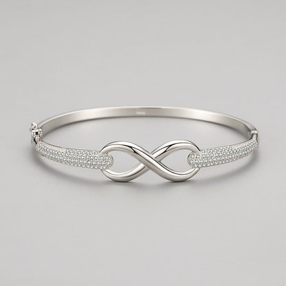 8-shaped Bracelet Temperament Wild Hand Jewelry
