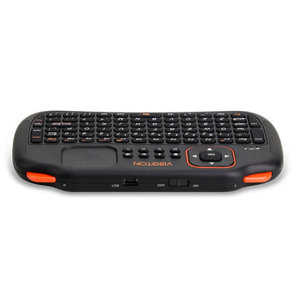 S1 Mini Wireless Bygoad With Mouse Typadnd