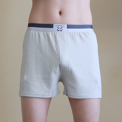Loose Men's Multi-color Mid-rise Underwear