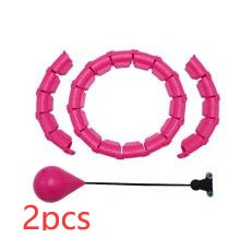 Adjustable Smart Fitness Hoop