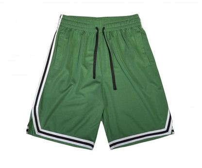 Men's Summer Thin Training Workout Cropped Pants