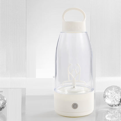 Electric Shaker Bottle USB Rechargeable