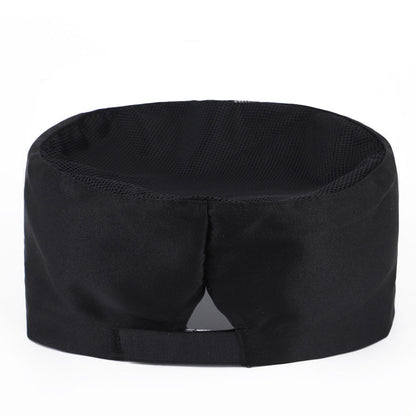 Hotel Restaurant Chef Breathable Net Hat