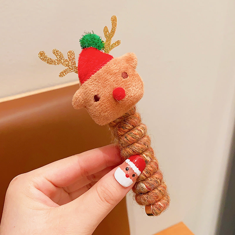 Girls' Christmas Hair Bands