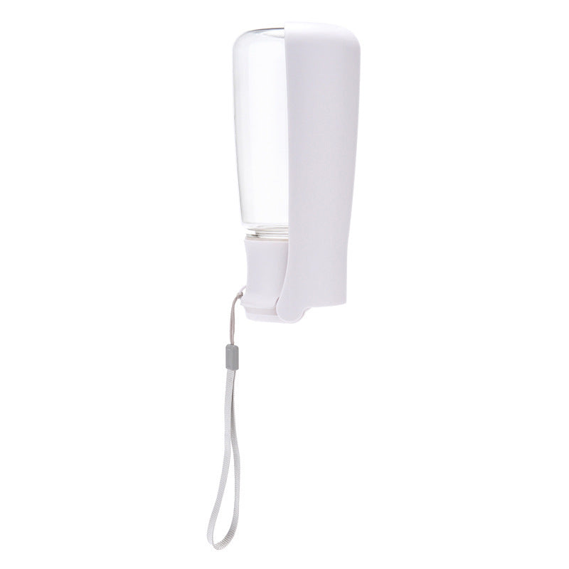 Foldable Portable Dog Water Bottle Dispenser