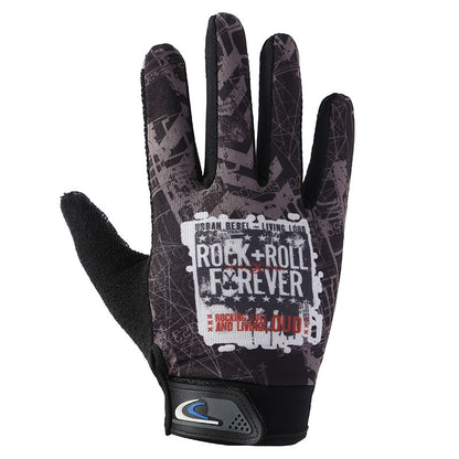 Breathable Mountaineering Fitness Cycling Gloves