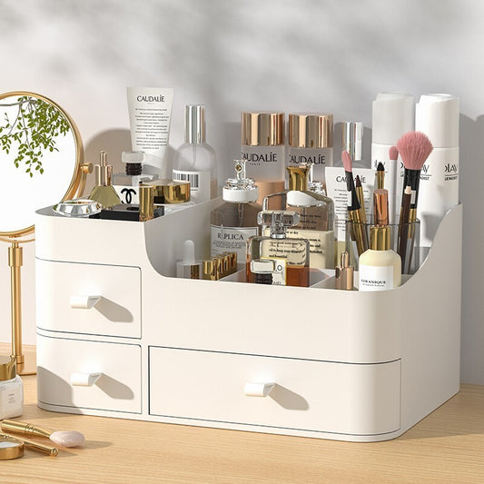 Toiletries Organizer Skincare Shelf