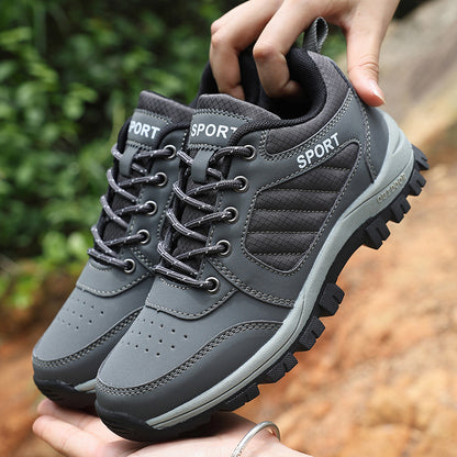 Women's Outdoor Leisure Non-slip Soft Bottom And Wear Resistance Sneakers