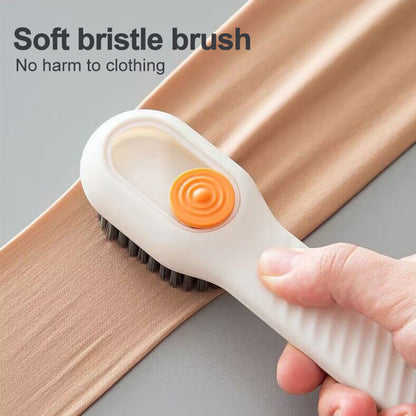 Deep Cleaning Shoe Brush Automatic Liquid Discharge