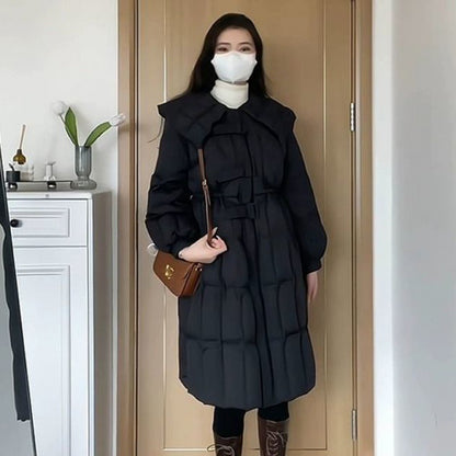 Waist-slimming Sailor Jacket